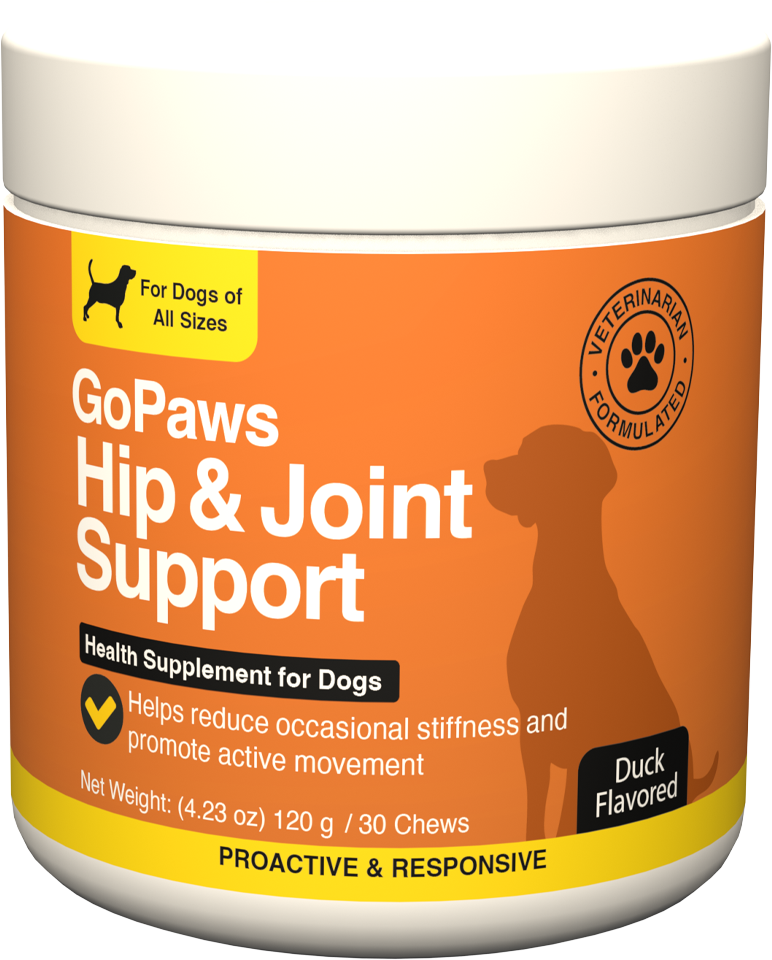 Hip & Joint Supplement (Multiple Months Supply)