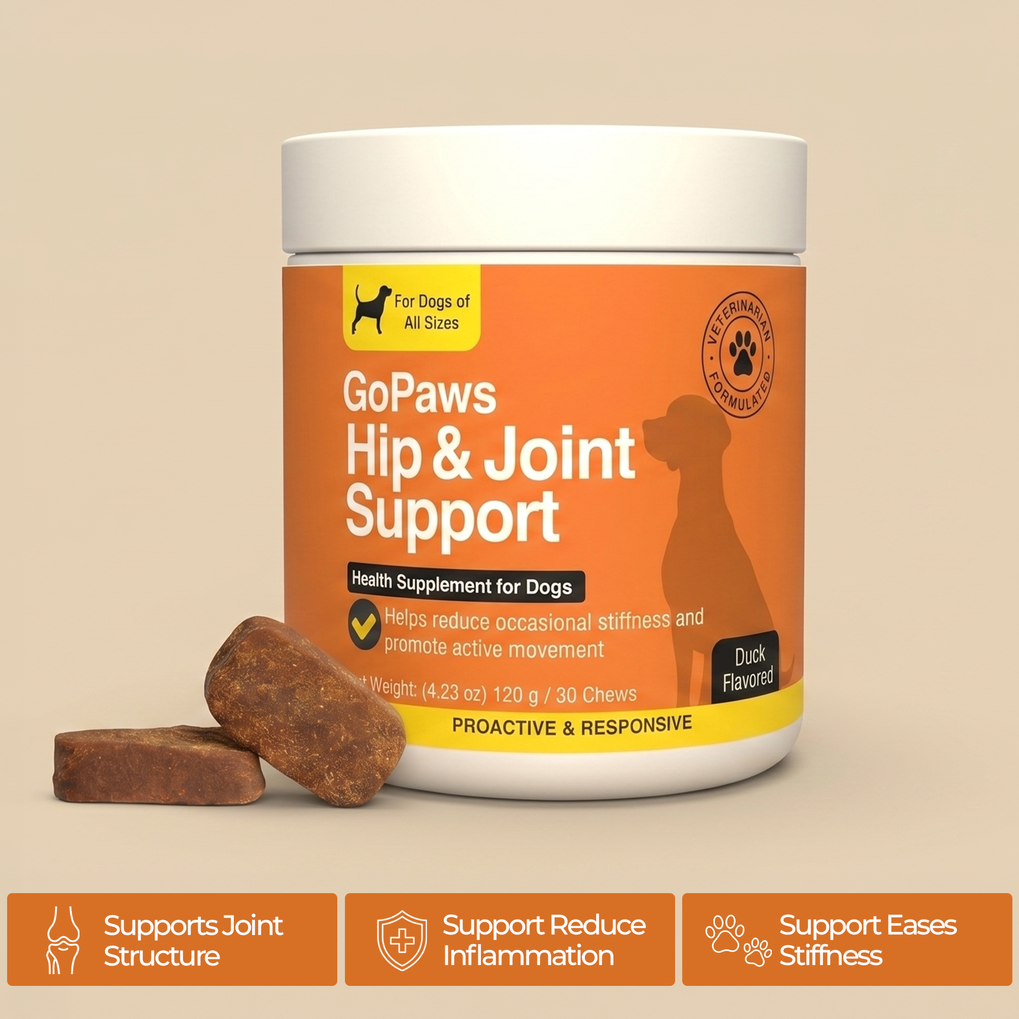 Advanced Hip & Joint Support