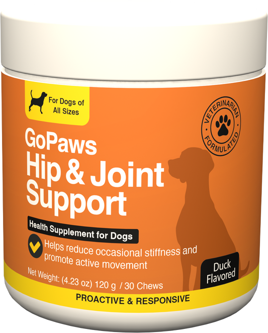 Hip & Joint Supplement (Multiple Months Supply)